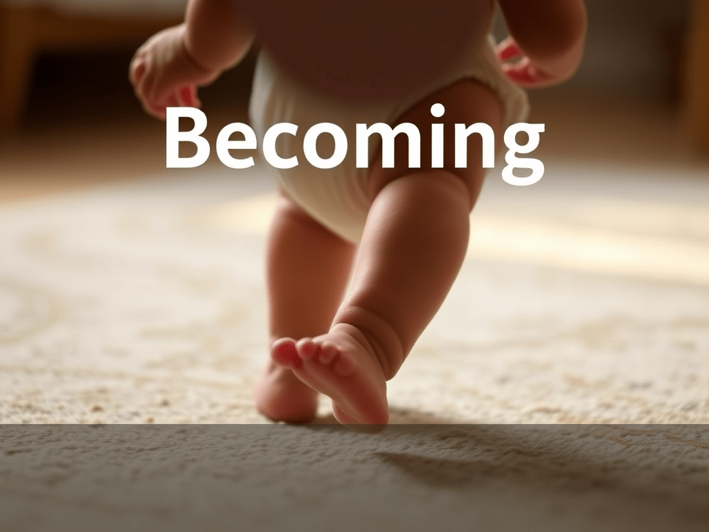 The Journey of Becoming: Embracing Growth in&nbsp;Faith